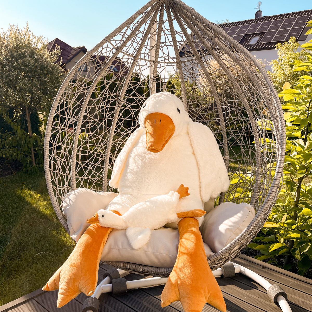 Bruce the Goose™ - Comfort Plushie