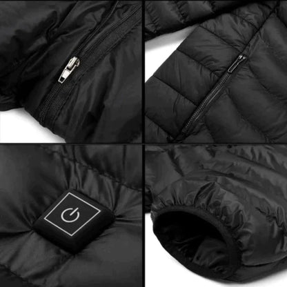 Heated Jacket for men and women